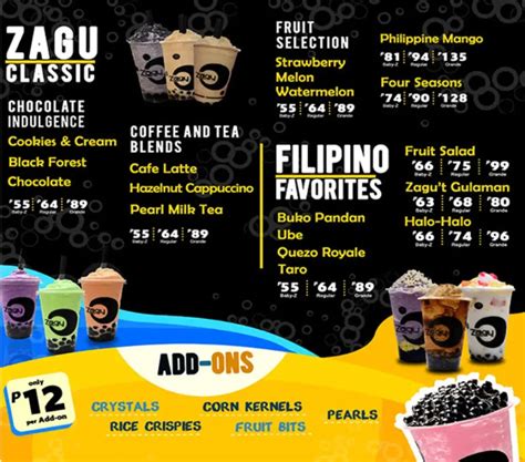 zagu philippines.
